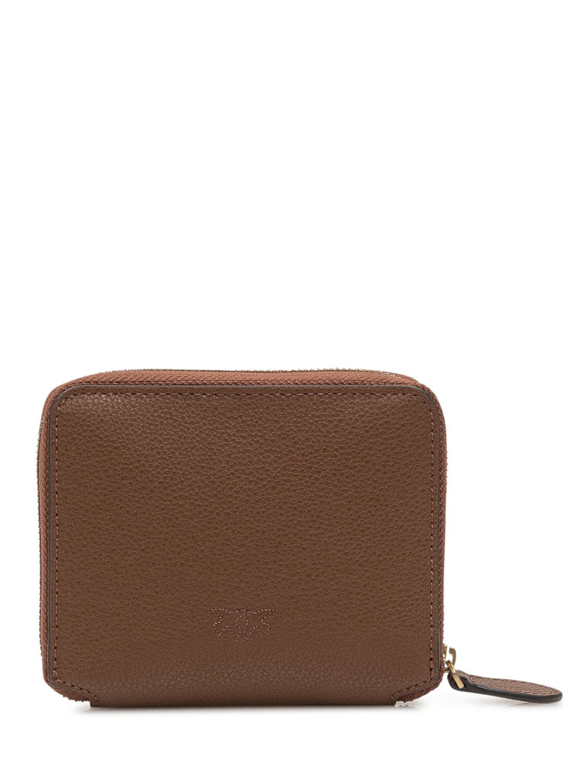 Brown Taylor Solid Wallet 2