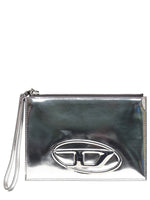 Silver Logo Wallet 1