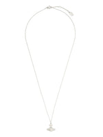 Silver Grace Small Pendant Necklace 1