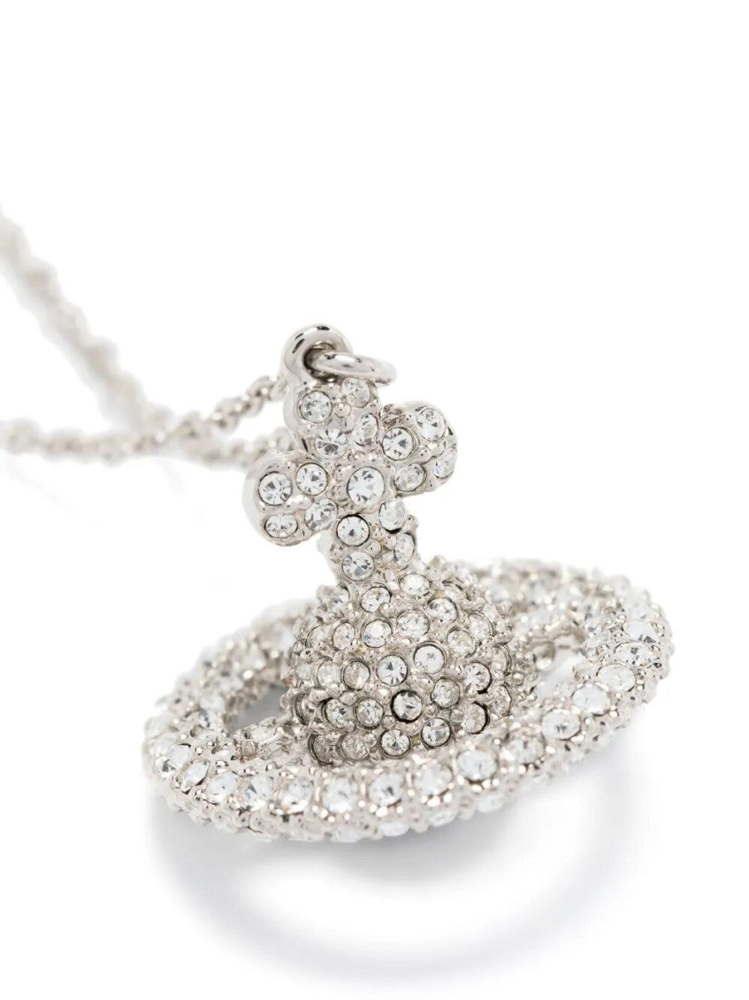 Silver Grace Small Pendant Necklace 3