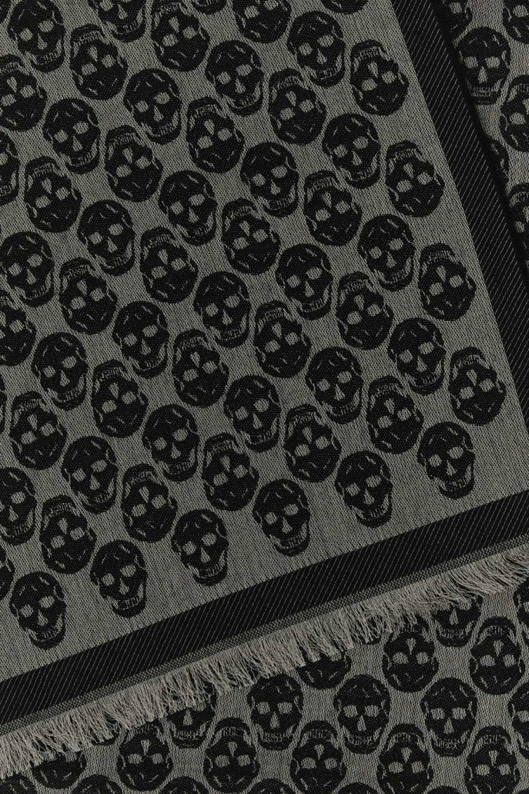 Black Signature Scarf 2