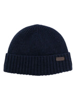Blue Logo Beanie Hat 1