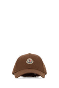 Brown Logo Baseball Hat 1