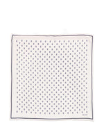 Light Pink Paisley Pocket Square 1