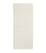White None Solid Scarves 1