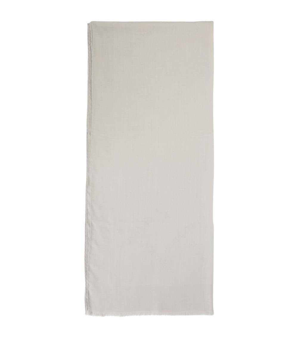 Beige Collection Solid Scarves 1