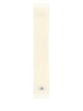 White Solid Scarf 1