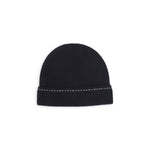 Blue Logo Beanie Hat 1