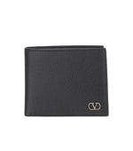 Black Logo Wallet 1