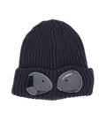 Dark Blue Wool Cap 1