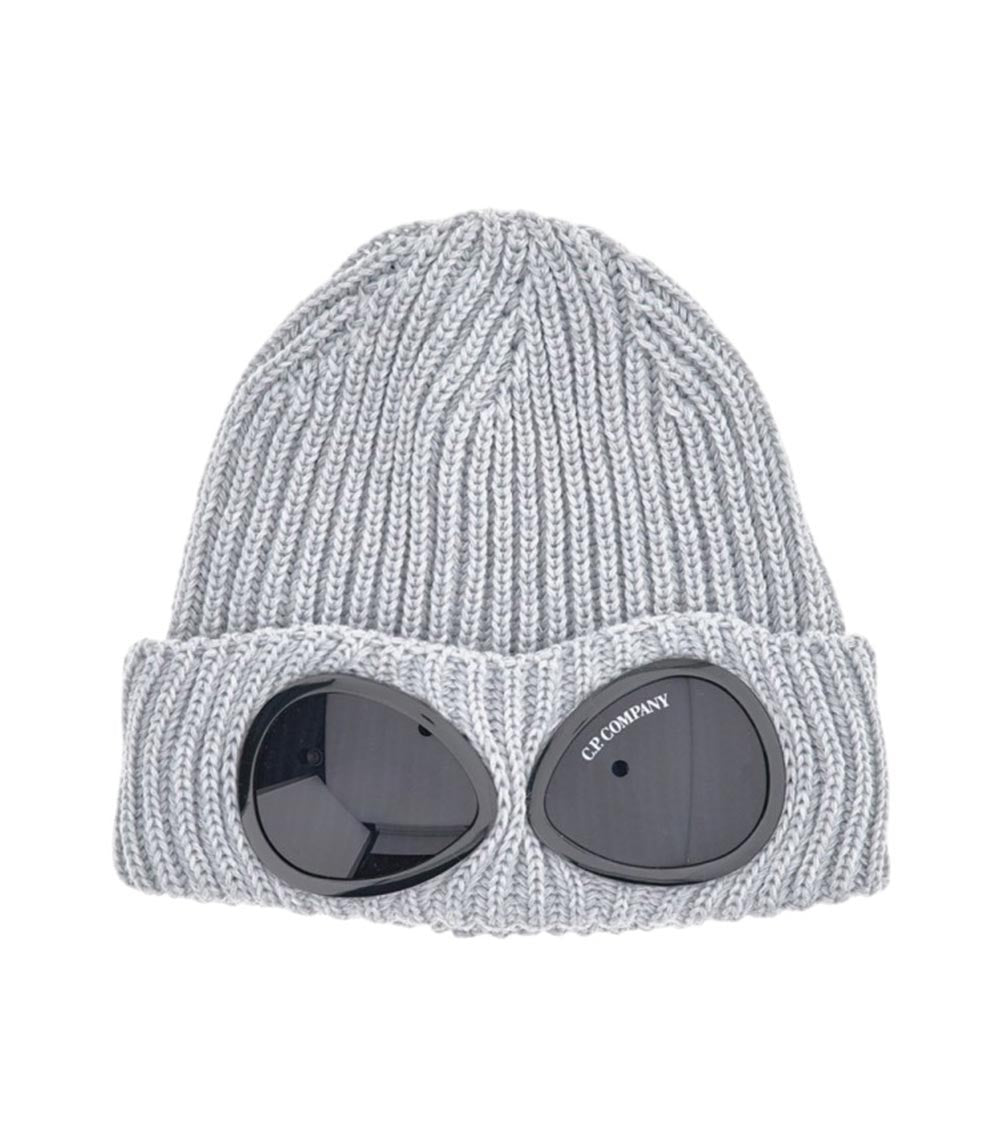 Grey Wool Cap 1