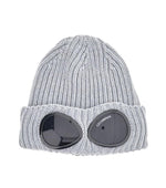 Grey Wool Cap 1