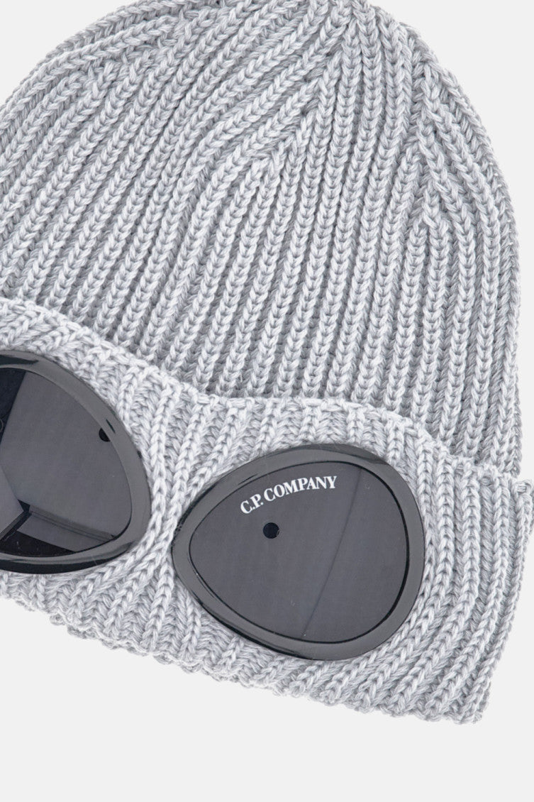 Grey Wool Cap 2