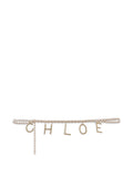 Golden Chloe Charm Belt 1