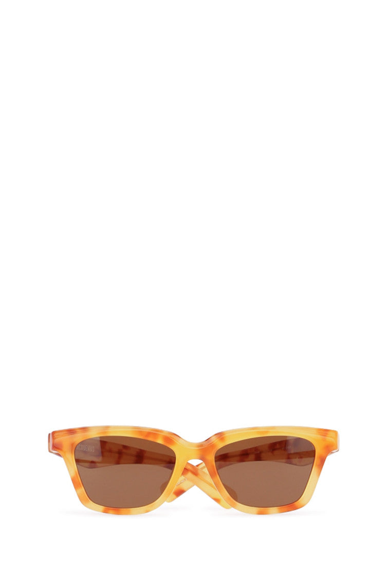 Multicolor Tortoiseshell Sunglasses 2