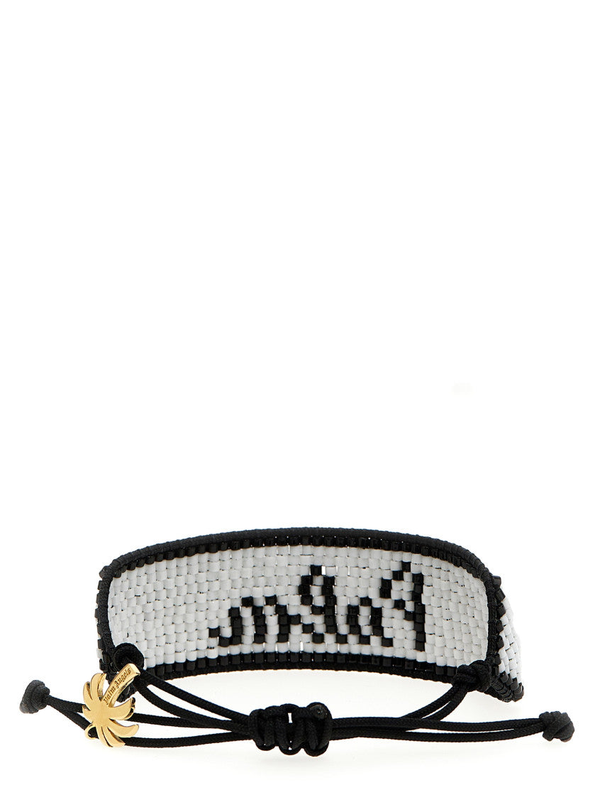 BlackWhite 'Palm Beads' bracelet 2