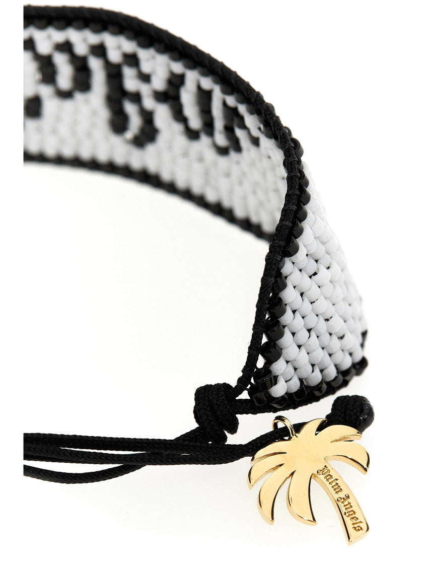BlackWhite 'Palm Beads' bracelet 3