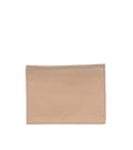Light Brown Textured Wallet 1