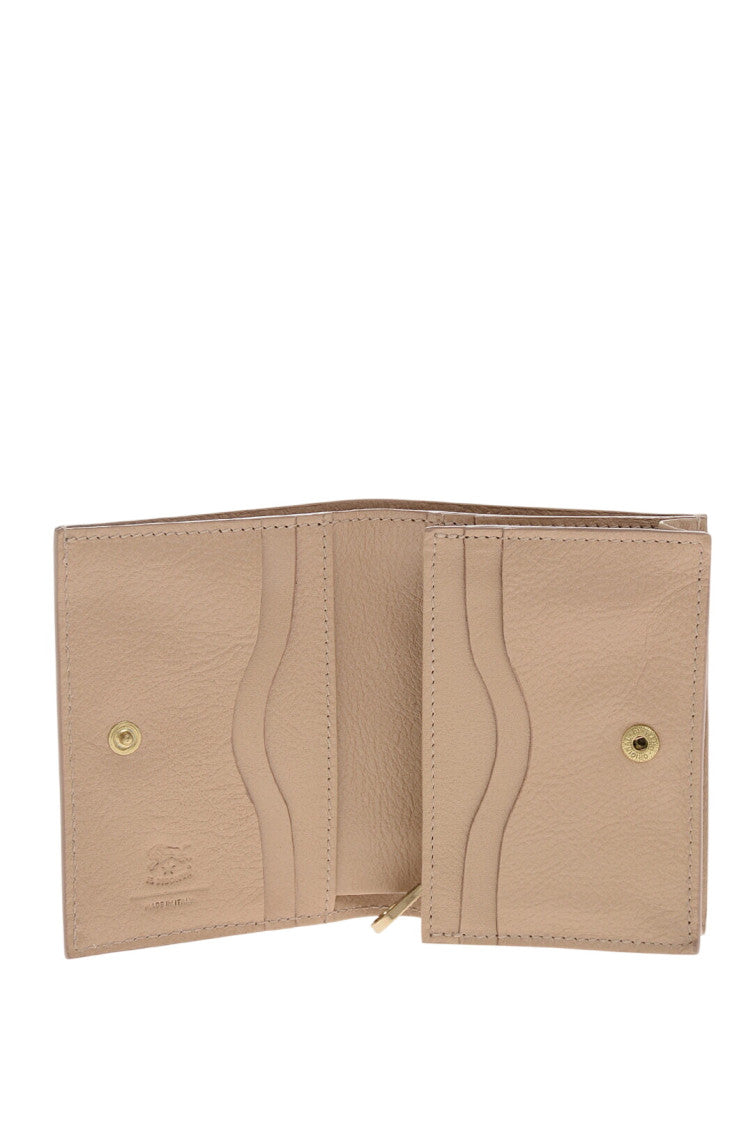 Light Brown Textured Wallet 3