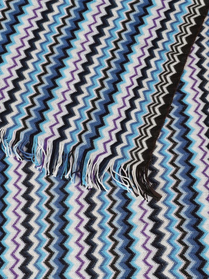 Multicolor Chevron Scarf 4