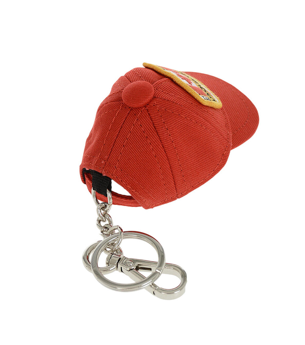 Red Logo Key Holder 3
