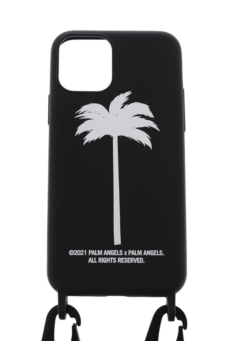 Black Printed IPhone 11 Pro Case 1