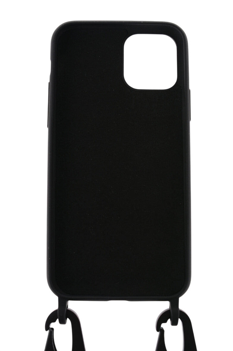 Black Printed IPhone 11 Pro Case 2