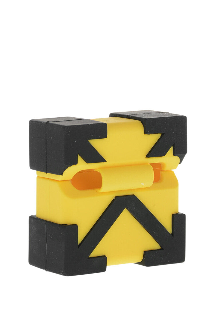 Yellow AirPods Pro Cover 2