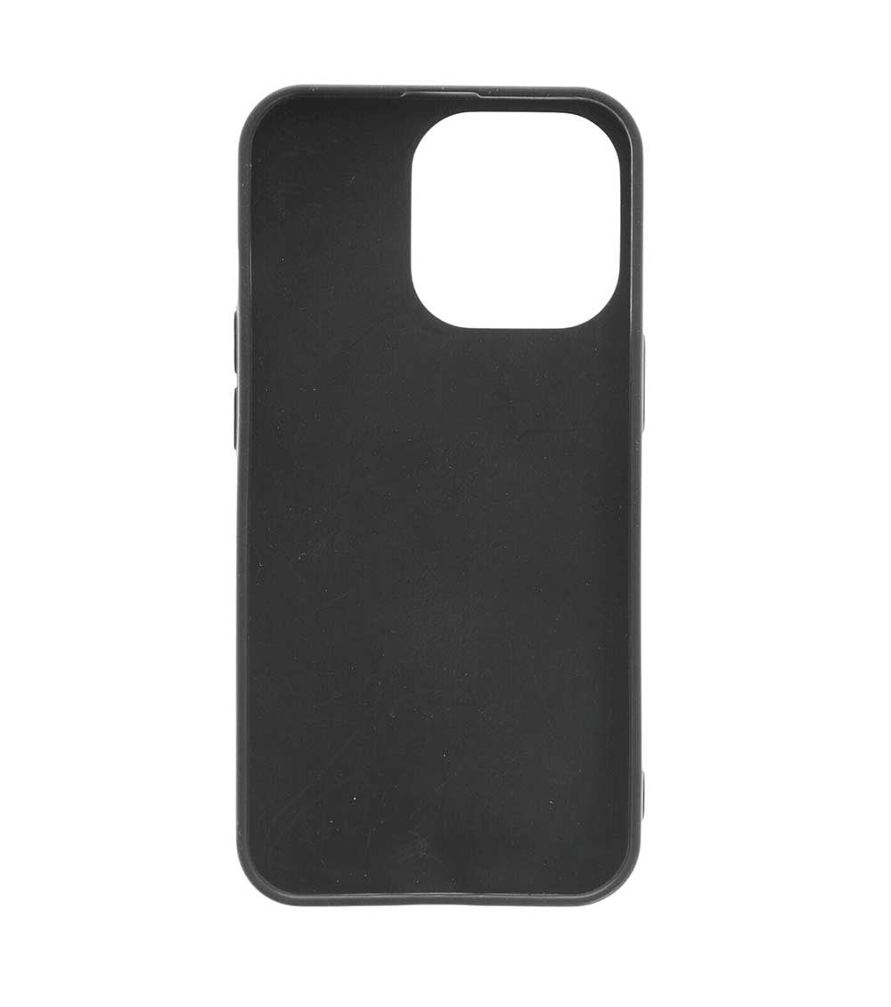 Black Graphic IPhone 13 Pro Case 3