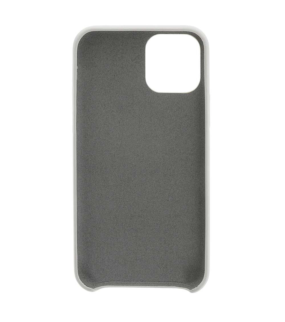 White IPhone 12 Printed Case 3