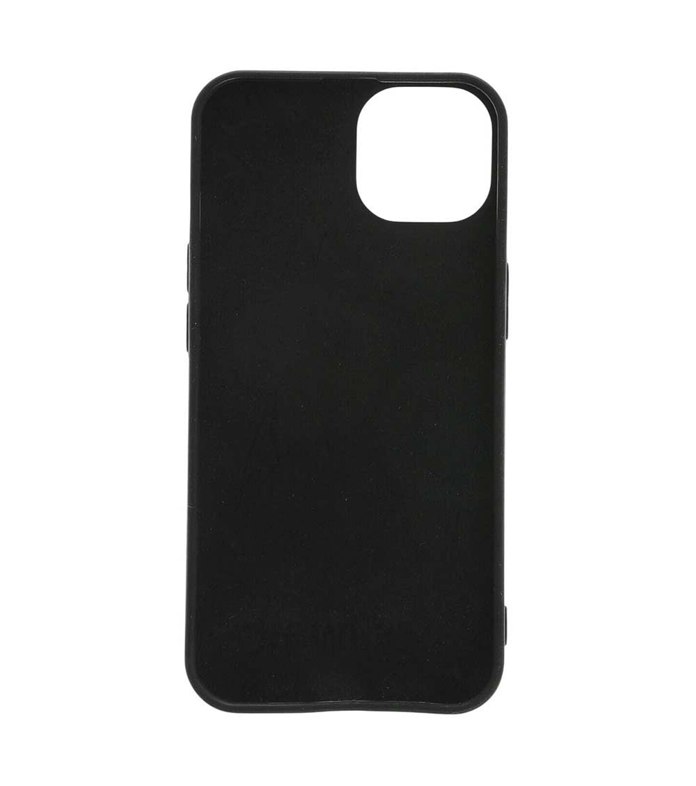 Black IPhone 12/12 Pro Printed Case 3