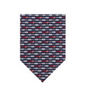 Multicolor Printed Tie 1