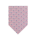 Pink Graphic Tie 1