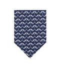 Blue Graphic Tie 1