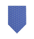 Light Blue Gancini Tie 1