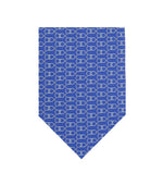 Light Blue Gancini Tie 1