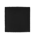 Black GG Logo Scarf 1
