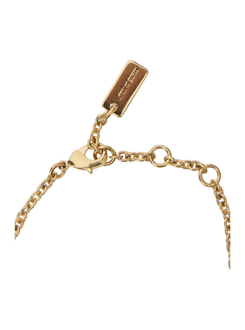 Gold Logo Bracelet 2