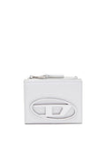 White Logo Wallet 1