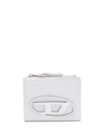 White Logo Wallet 1