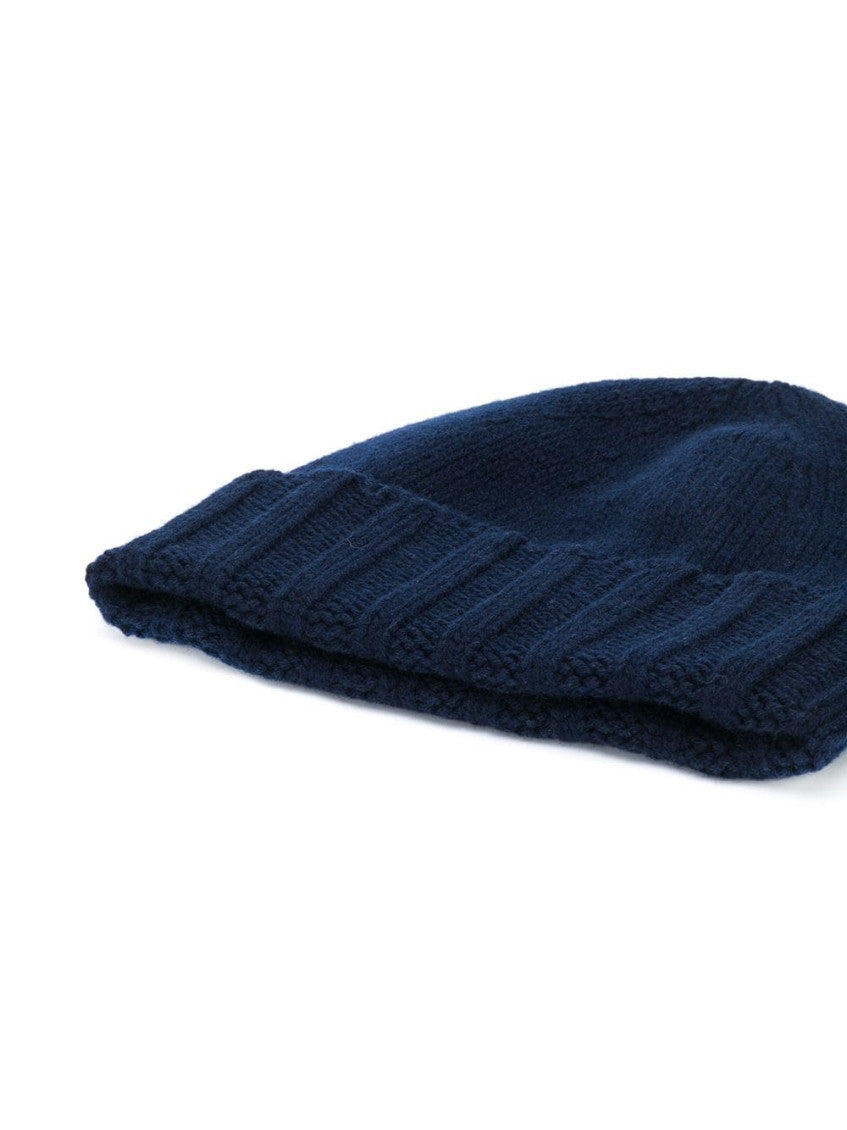 Navy Blue Logo Cap 2