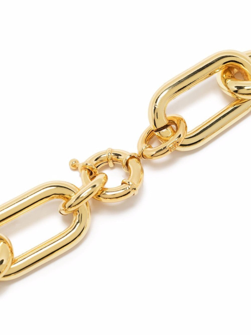Gold Chunky-chain Necklace 2