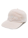 Light Beige Logo Hat 1
