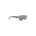 Black Cat Eye Sunglasses 1