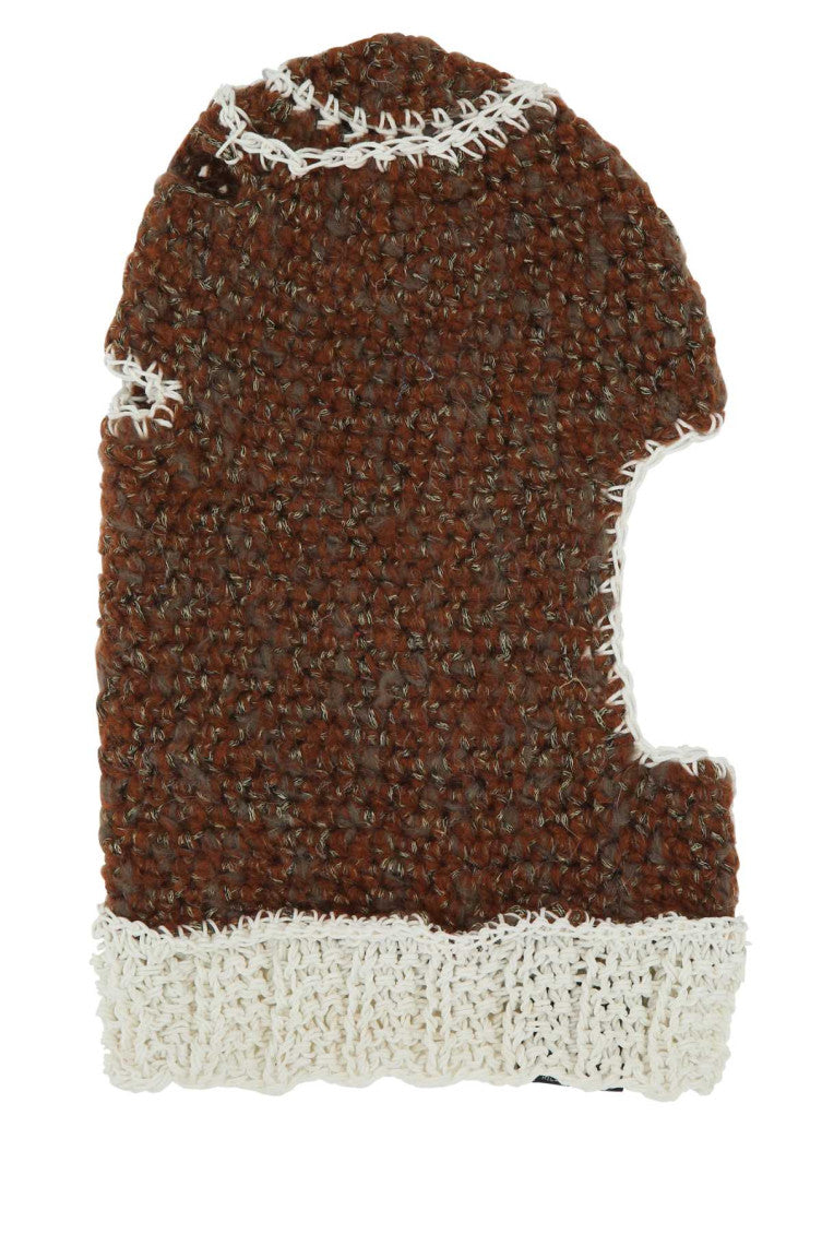 Multicolor Balaclava Hat 1