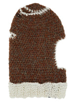 Multicolor Balaclava Hat 1