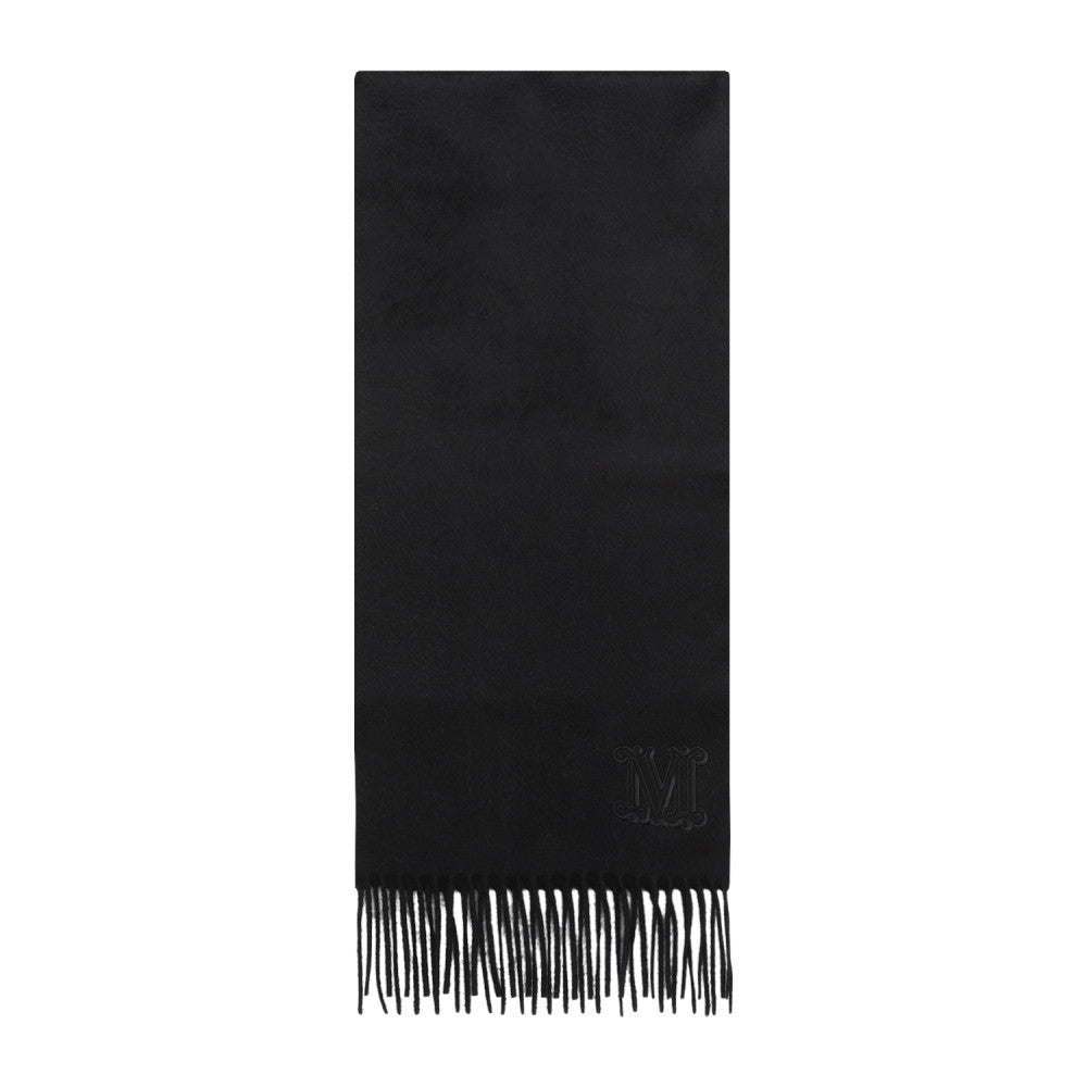 Black Dalia Scarf 1