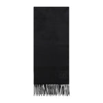 Black Dalia Scarf 1
