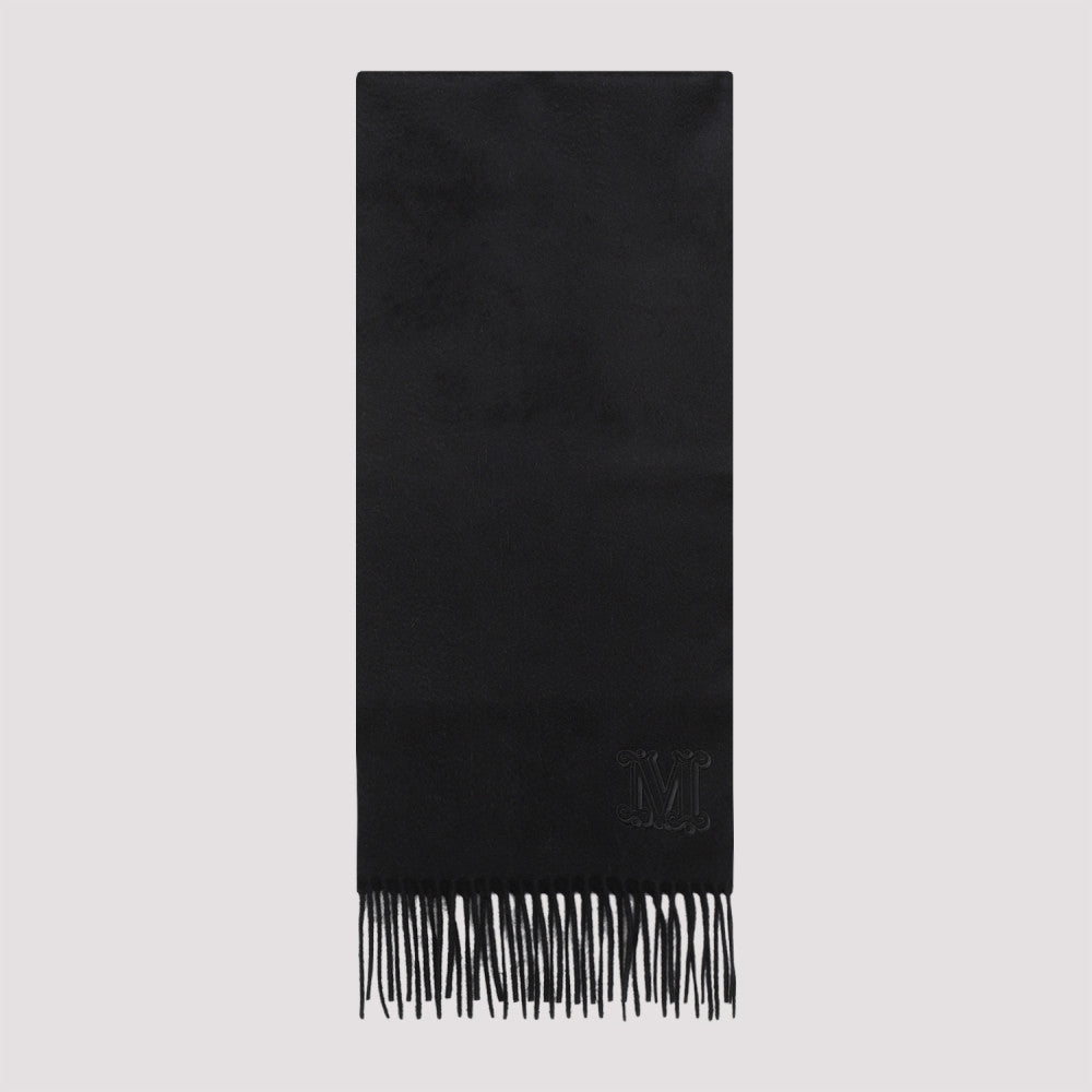 Black Dalia Scarf 2