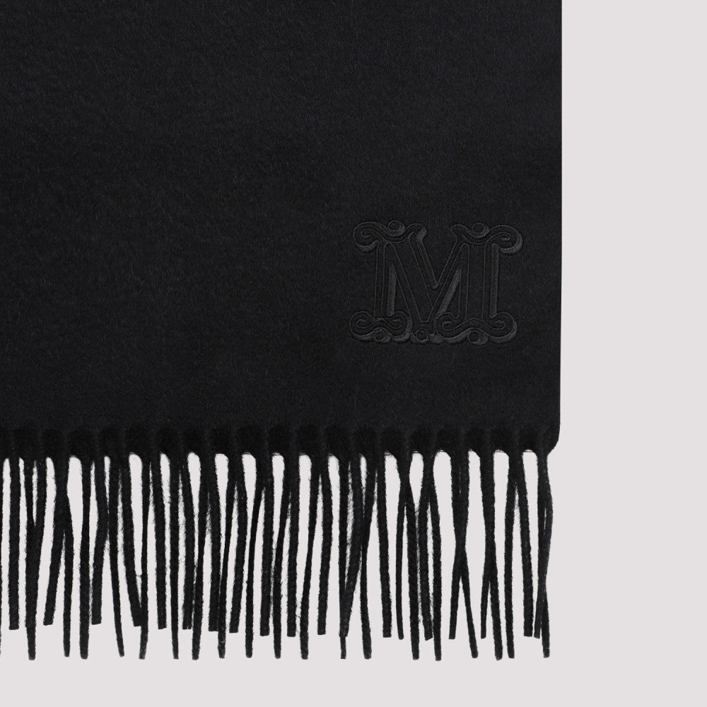 Black Dalia Scarf 4